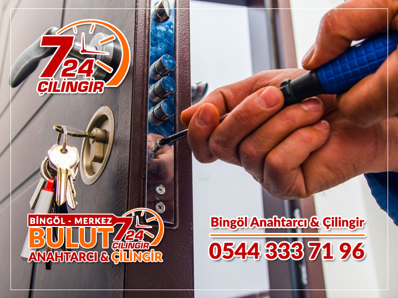 Adaklı Çilingir Hizmetie