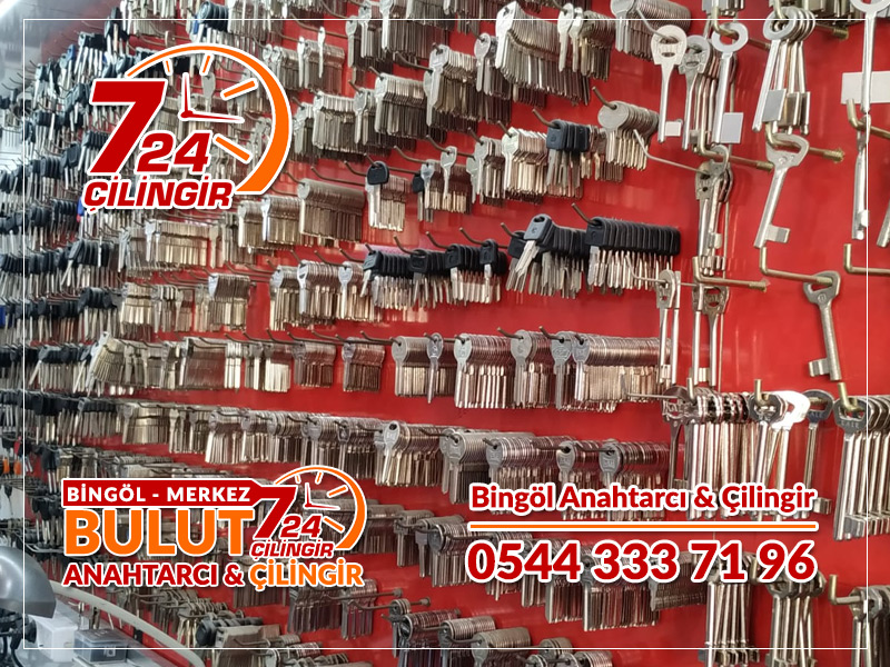 Yedisu Çilingir Hizmetie